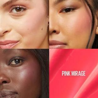 Blush Fard à Joues Liquide Sunkisser Matte Maybelline New York 30 Pink Mirage vue 0