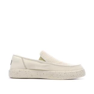 Chaussures Beige Homme Hey Dude 40726 Bone vue 0