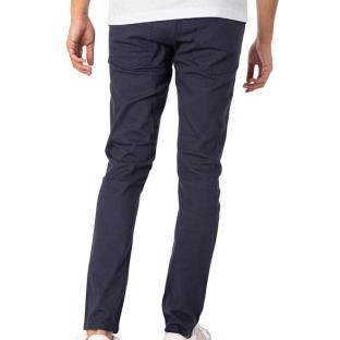 Pantalon Marine Homme Jack and Jones Glenn vue 2
