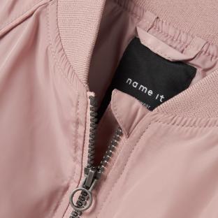 Blouson Rose Fille Name it Motiva vue 3
