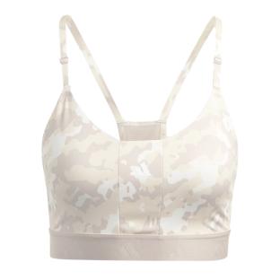 Brassière Beige Femme Adidas HS3001 pas cher