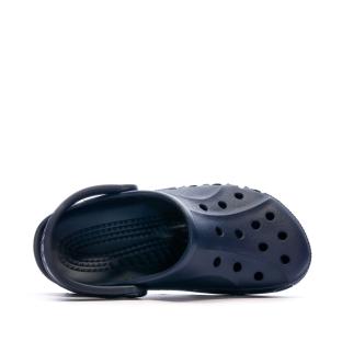Sandales Crocs Marines Mixte Baya vue 0