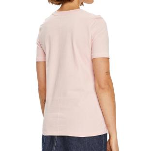 T-shirt Rose Femme Tommy Hilfiger Breezy vue 2
