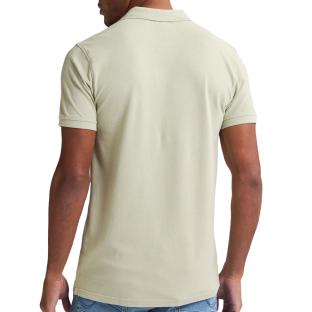 Polo Beige Homme Petrol Industries 9999 vue 0