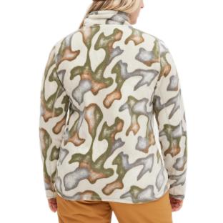 Veste Crème/Verte Femme O'Neill Clime vue 0