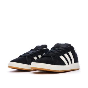 Baskets Noires Garçon/Fille Adidas Grand Court 00s vue 6