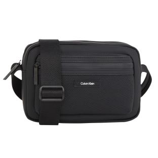 Sac à Bandoulière Noir Homme Calvin Klein Jeans Ck Essential pas cher
