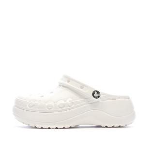 Sandalias Crocs blancas para mujer Baya ver 0