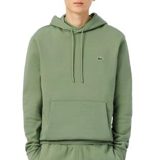 Sweat Kaki Homme Lacoste En Mollet pas cher
