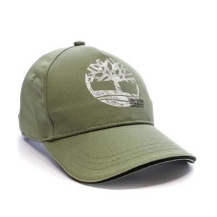 Casquette Vert Homme Timberland T60160 vue 0