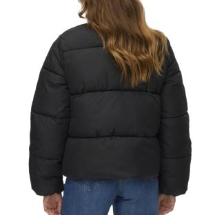Doudoune Noire Femme Vero Moda Parda vue 2