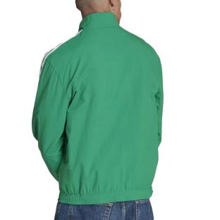 Algérie Veste Réversible Vert/Blanc Homme Adidas Faf vue 0