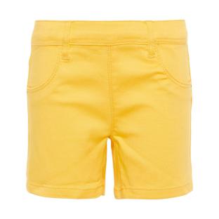 Girl's yellow shorts Name it Fsalli Photo of the Espace des Marques %store% store - view of %key%