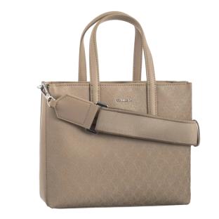 Sac à Main Beige Femme Calvin Klein Jeans Musts pas cher