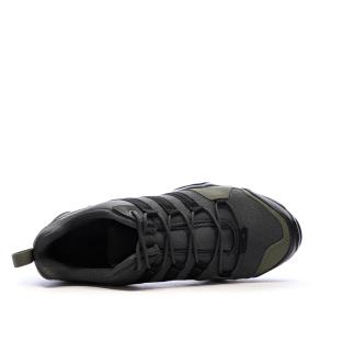 Chaussures de Randonnées Noir Homme Adidas Terrex Ax2s vue 4