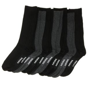 7x Paires de Chaussettes Grises Homme Kaporal FABRICIO pas cher