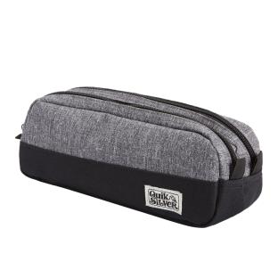 Trousse Grise/Noire Garçon Quiksilver Tasmen pas cher