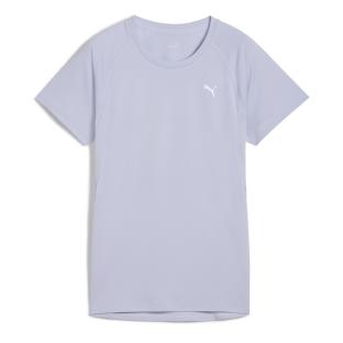 T-Shirt Mauve Clair Femme Puma Velocity vue 0