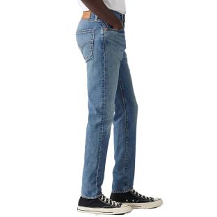 Jean 512 Bleu Moyen Homme Levi's vue 2