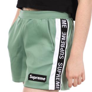 Short Vert Femme Suprême Silvi pas cher
