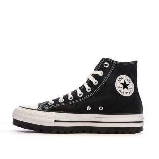 Baskets Noires Homme Converse Chuck Taylor All Star City pas cher