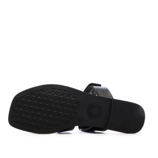 Sandales Noires Femme Xti 144120 vue 5