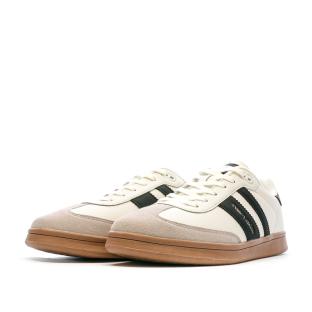 Baskets Ecru Homme Teddy Smith 78815 vue 6