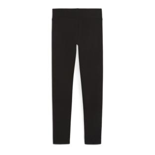 Legging Noir Fille Puma Script Metallic vue 2