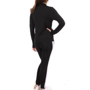 Survêtement Noir Femme Supreme Grip Eveli vue 2
