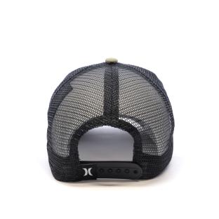 Casquette Noir/Beige Homme Hurley Brighton vue 3
