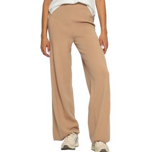 Pantalon fluide Beige Soul Studio Knitwear vue 0