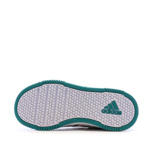 Baskets Noires Enfant Adidas Tensaur Coco vue 0