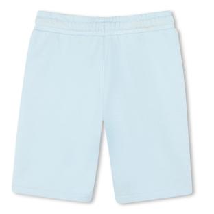 Hellblaue Shorts für Jungen von Timberland T60460 Nectarine Ansicht 0