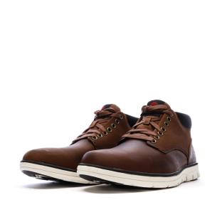 Baskets Camel Homme Timberland A13EE vue 6