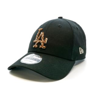 Casquette Noir Homme New Era La Dodgers Seasonal pas cher