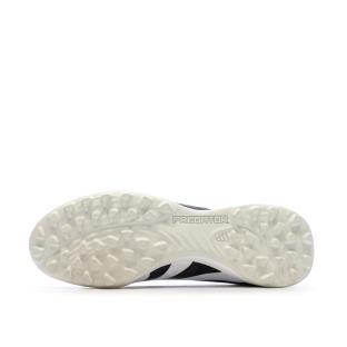 Zapatillas de fútbol blancas para hombre Adidas Predator League TF ver 0