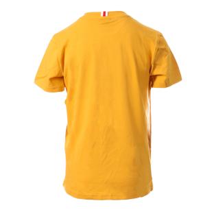 PSG T-shirt Jaune Garçon Weeplay P13619CL26 vue 2