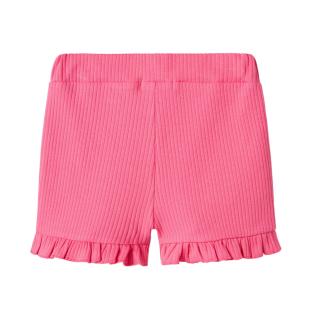 Short Rose Fille Name it Sand vue 2