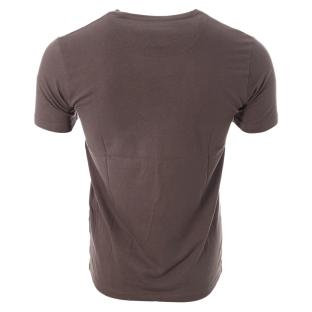 T-shirt Marron Homme Best Mountain 2005 vue 2