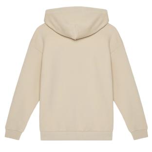 Sweat Beige Garçon Tommy Hilfiger Mini Corp Hoodie vue 2