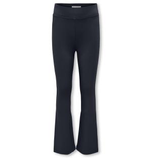 Pantalon Noir Fille Kids ONLY Kogpaige pas cher