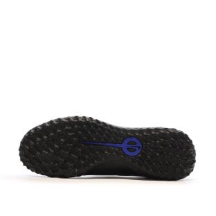 Chaussures de Football Noires Homme Nike Legend 10 Club TF vue 0
