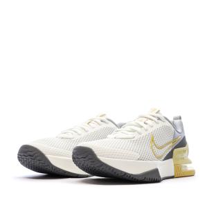 Chaussures de Sport Jaune/Grise Homme Nike M Air Max Alpha Trainer 6 vue 6