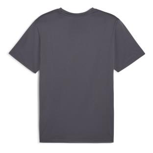 Camiseta gris para hombre Puma Essentials Sol ver 0