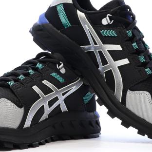 Baskets Noires Homme Asics Gel-Citrek vue 0