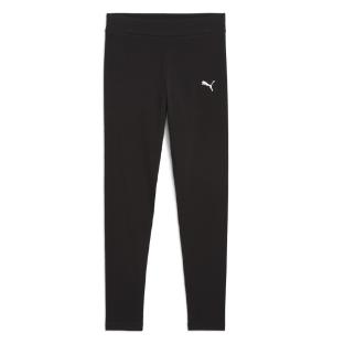 Legging Noir Garçon Puma Essential vue 0