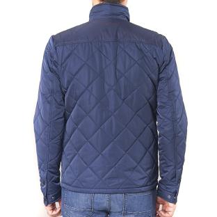 Blouson Marine Homme Teddy Smith Bolvo vue 2