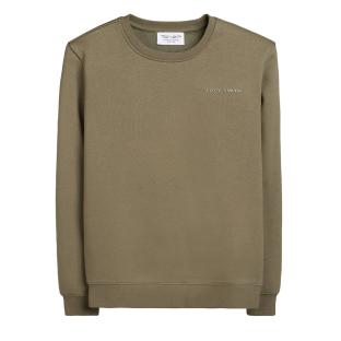 Sweat Kaki Clair HommeTeddy Smith Nark vue 0
