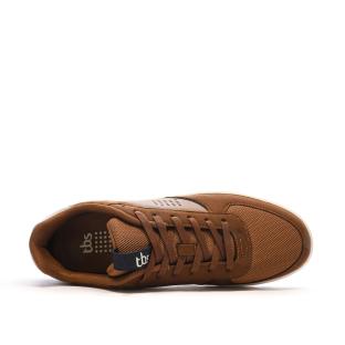 Baskets Marrons Homme TBS Aucklay vue 4