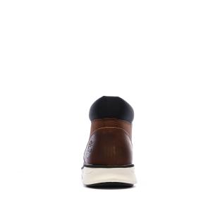Baskets Camel Homme Timberland A13EE vue 3